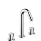 Hansgrohe-HG-3-Loch-Waschtischarmatur-Logis-chrom-71133000 gallery number 1